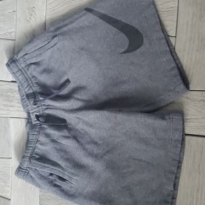 Nike Large Gray Shorts